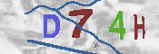 CAPTCHA Image
