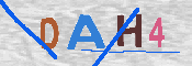 CAPTCHA Image