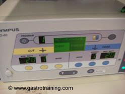 Olympus PSD 60 diathermy unit